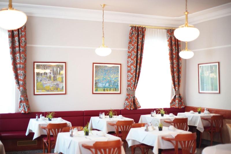 هتل Drei Kronen Vienna City