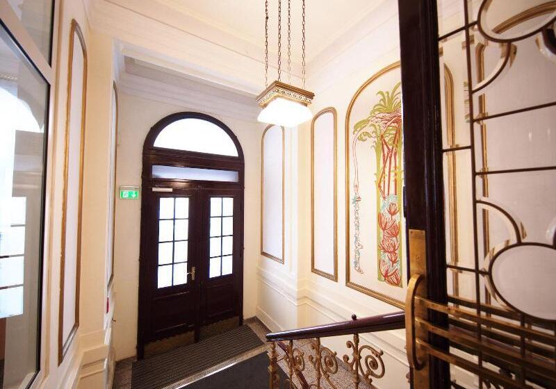 هتل Drei Kronen Vienna City