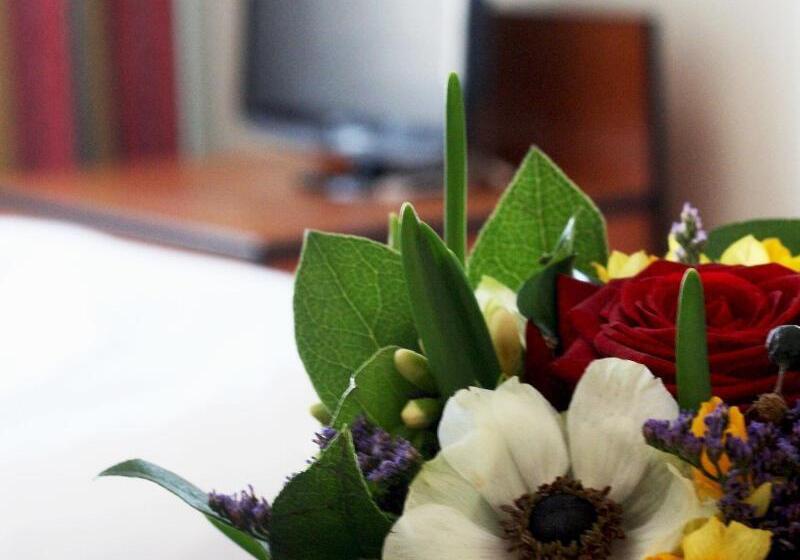 هتل Drei Kronen Vienna City