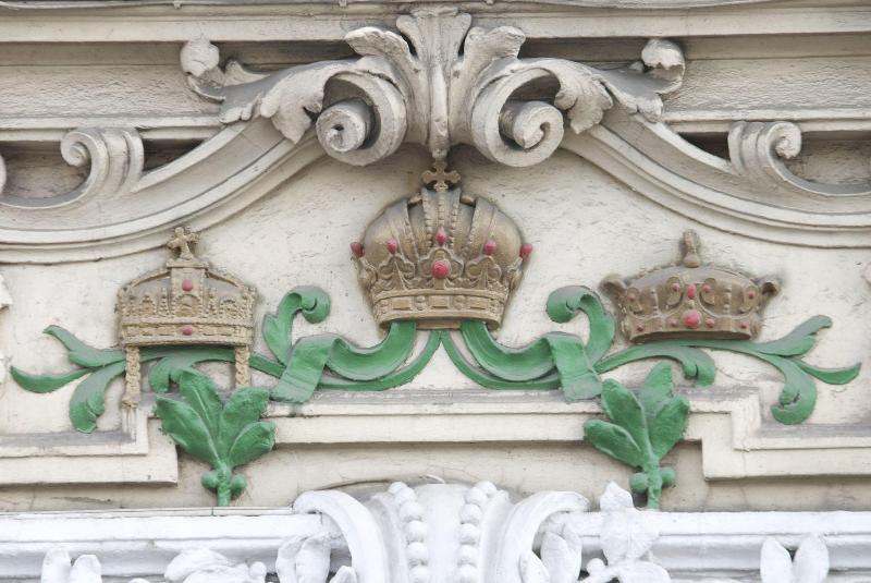 هتل Drei Kronen Vienna City