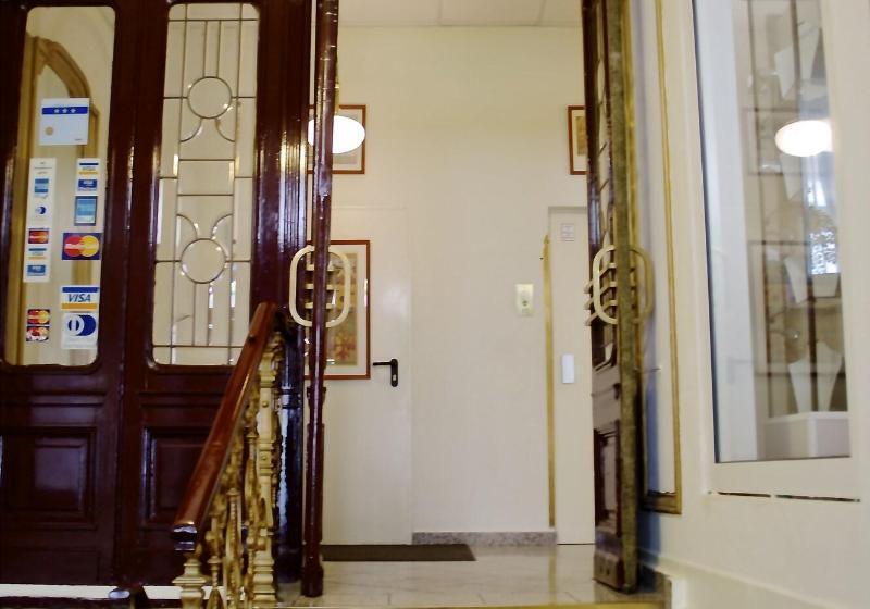 هتل Drei Kronen Vienna City