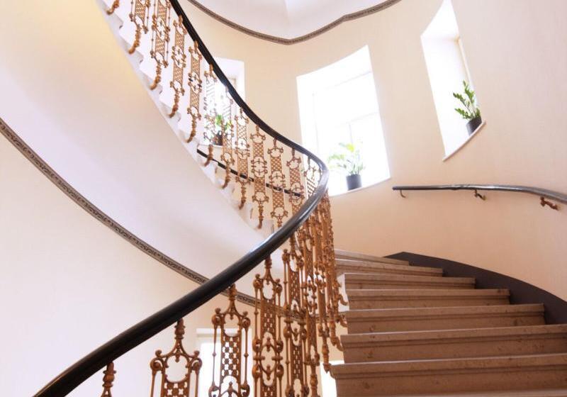 هتل Drei Kronen Vienna City