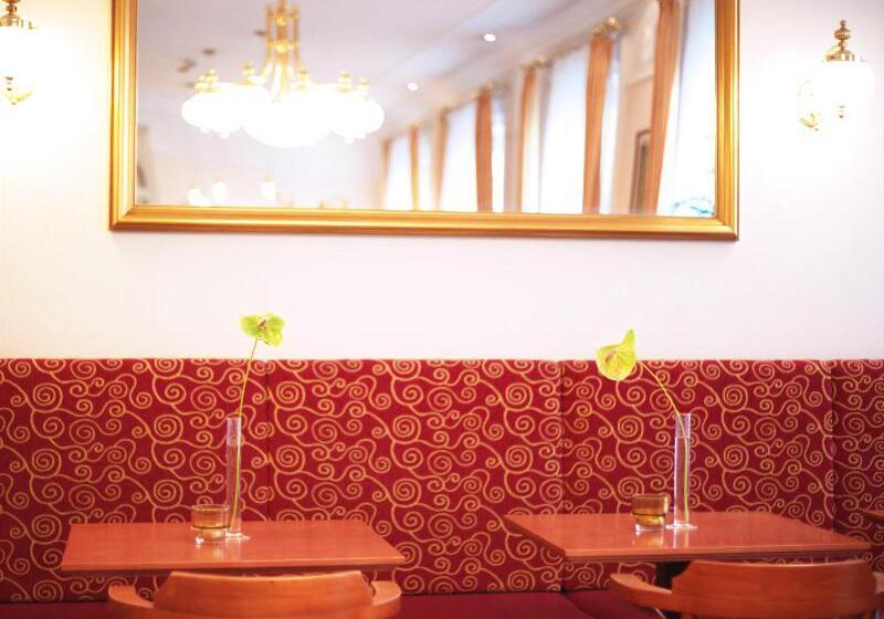 هتل Drei Kronen Vienna City