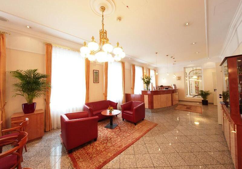 هتل Drei Kronen Vienna City