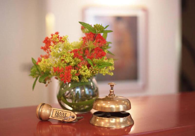 هتل Drei Kronen Vienna City