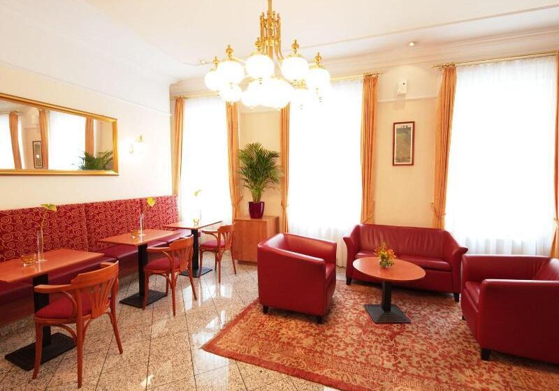 هتل Drei Kronen Vienna City