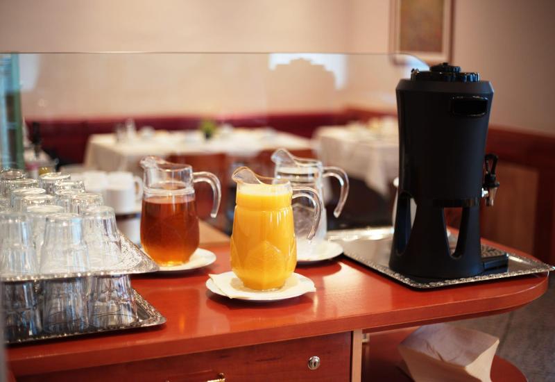 هتل Drei Kronen Vienna City