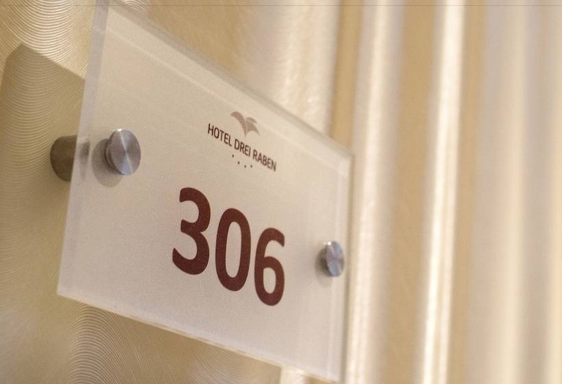 هتل Drei Raben