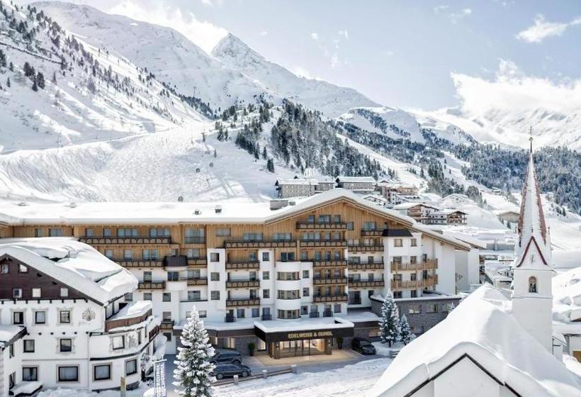 ホテル Edelweiss & Gurgl