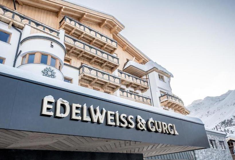 ホテル Edelweiss & Gurgl