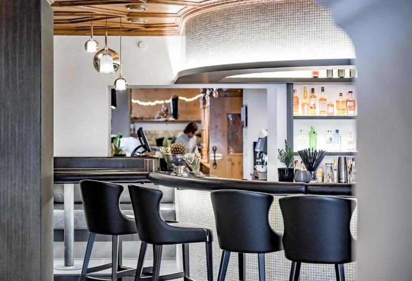 ホテル Edelweiss & Gurgl