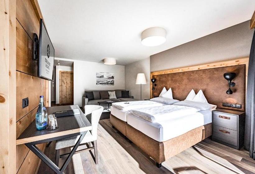 ホテル Edelweiss & Gurgl