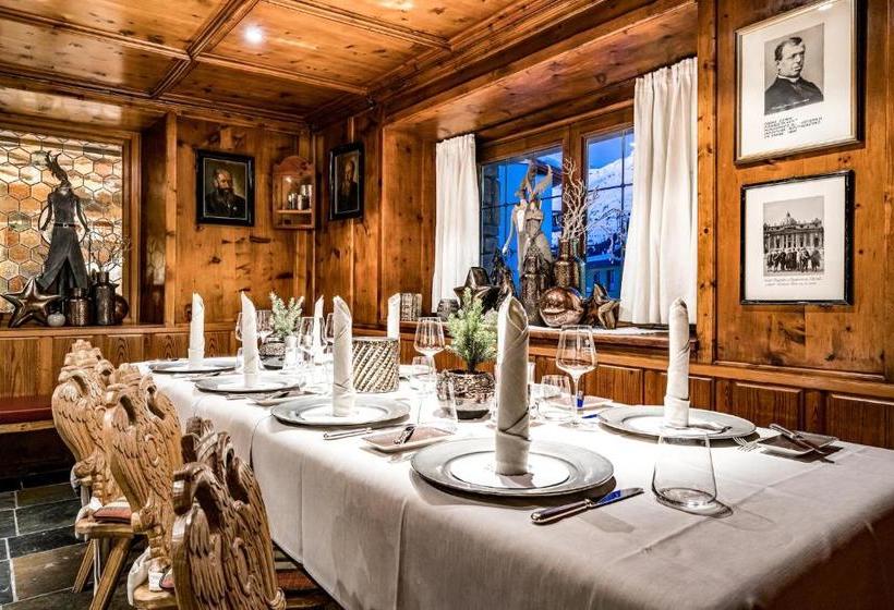 ホテル Edelweiss & Gurgl