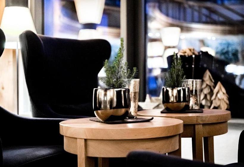 ホテル Edelweiss & Gurgl