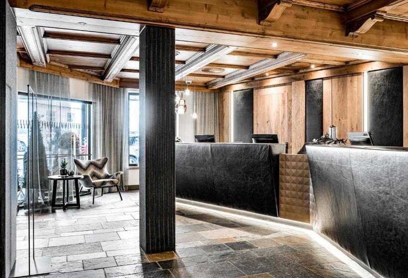 ホテル Edelweiss & Gurgl