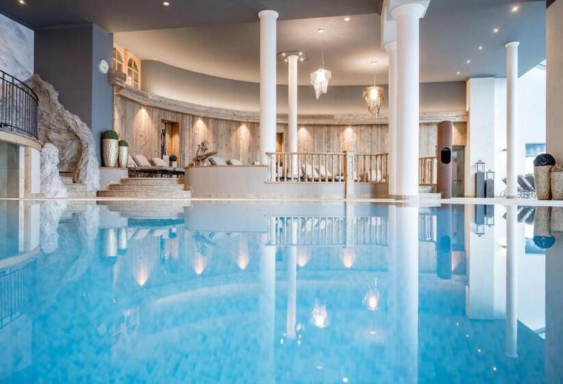 ホテル Edelweiss & Gurgl