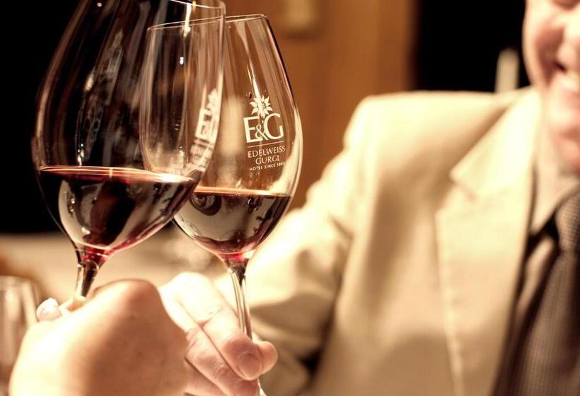 ホテル Edelweiss & Gurgl