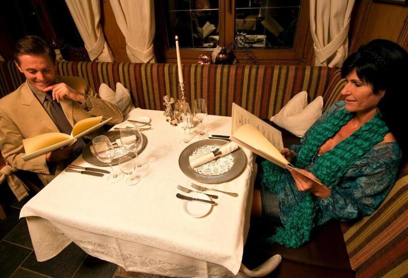 ホテル Edelweiss & Gurgl