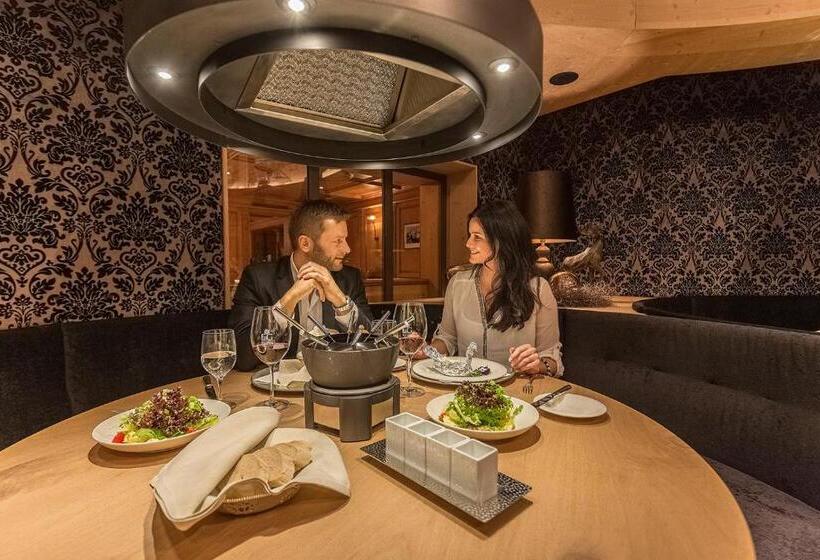 ホテル Edelweiss & Gurgl