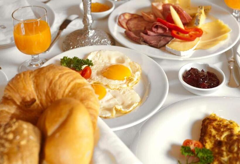 ホテル Edelweiss & Gurgl