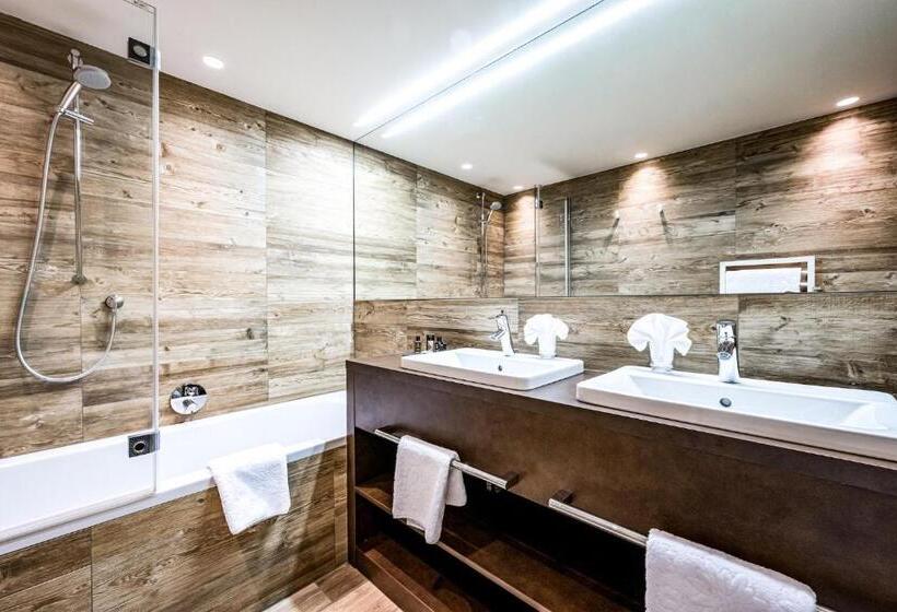 ホテル Edelweiss & Gurgl