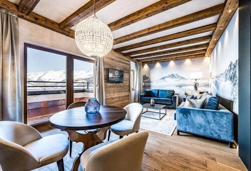 ホテル Edelweiss & Gurgl