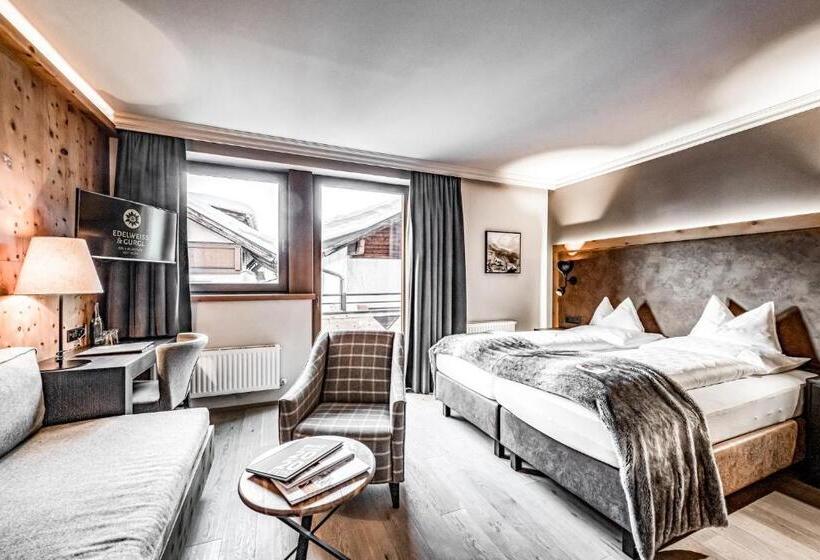 ホテル Edelweiss & Gurgl