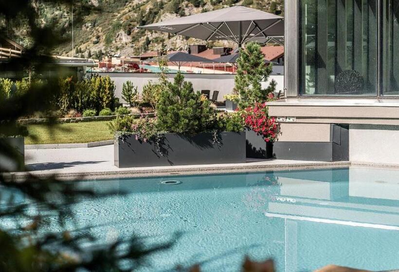 ホテル Edelweiss & Gurgl