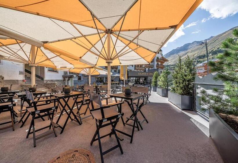 ホテル Edelweiss & Gurgl
