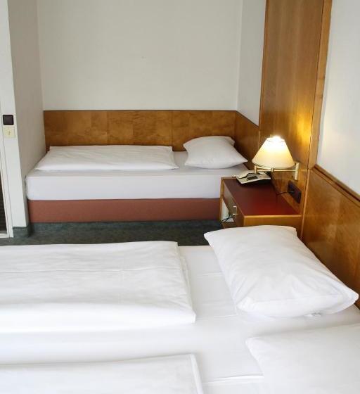 هتل Ekazent Schönbrunn