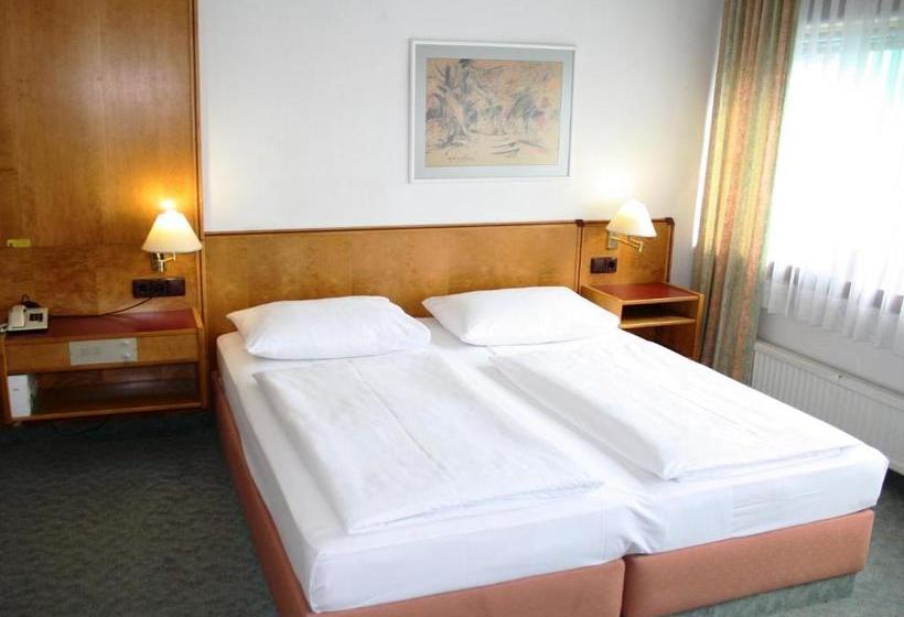 هتل Ekazent Schönbrunn