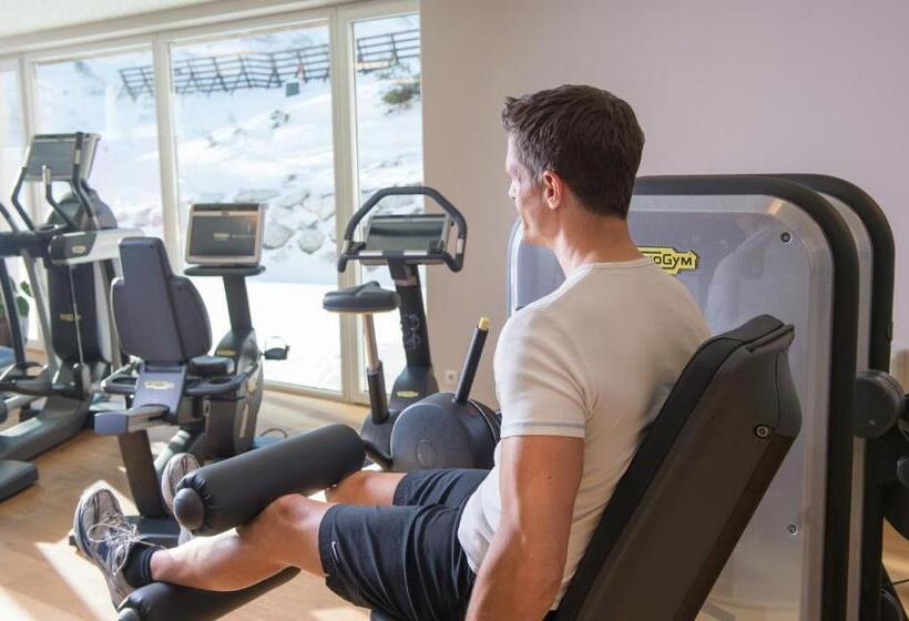 فندق Enzian   Adults Only