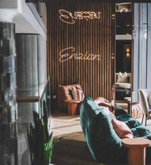 فندق Enzian   Adults Only