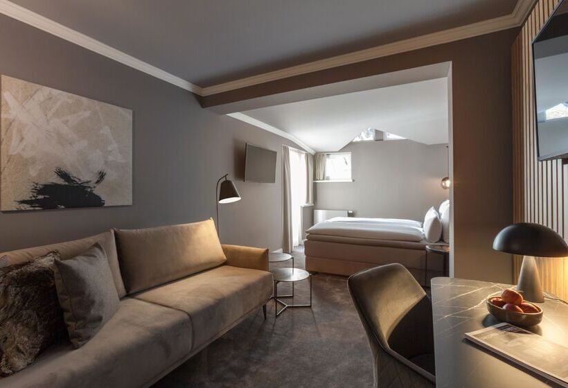 Erika Boutiquehotel Kitzbühel