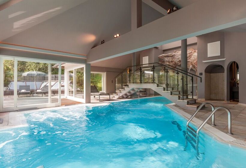 Erika Boutiquehotel Kitzbühel