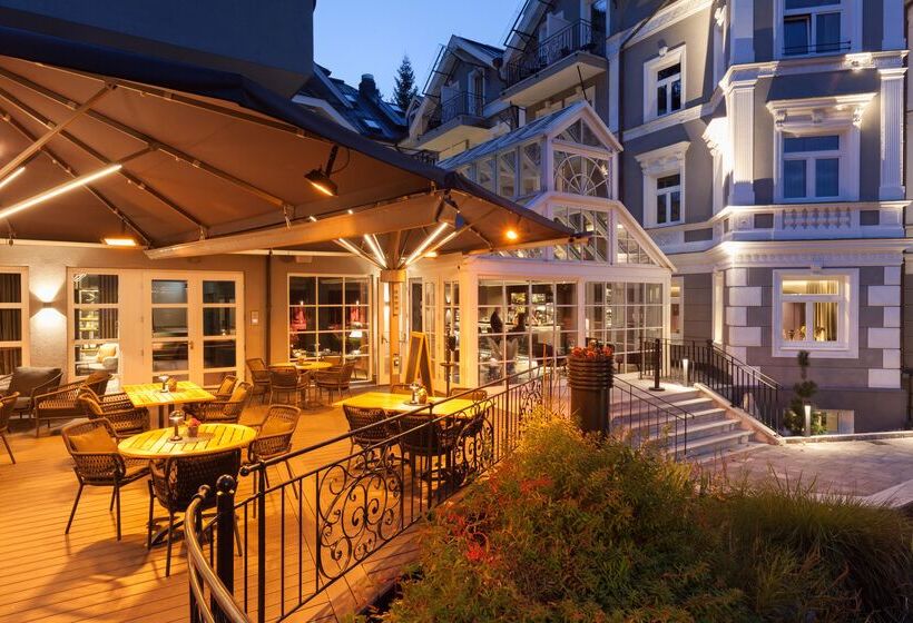 Erika Boutiquehotel Kitzbühel