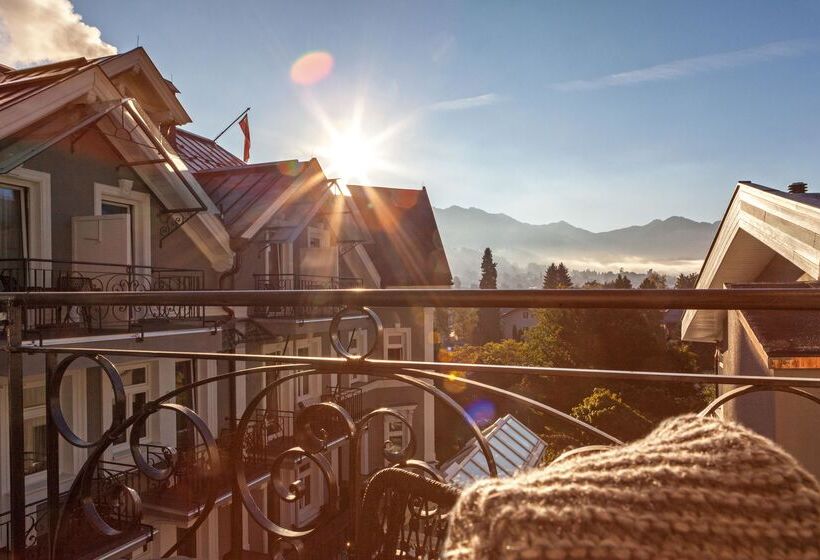 Erika Boutiquehotel Kitzbühel