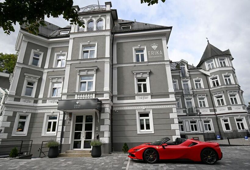 Erika Boutiquehotel Kitzbühel