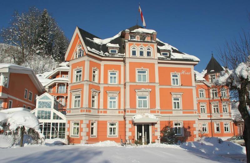 Erika Boutiquehotel Kitzbühel