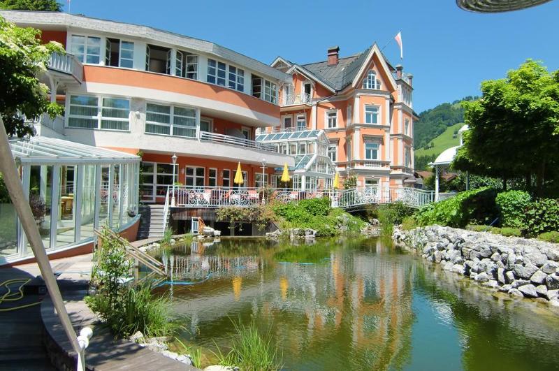 Erika Boutiquehotel Kitzbühel