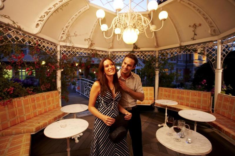 Erika Boutiquehotel Kitzbühel