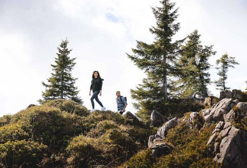 Erika Boutiquehotel Kitzbühel