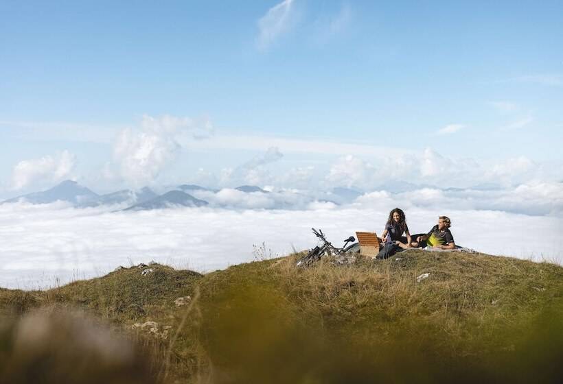 Erika Boutiquehotel Kitzbühel