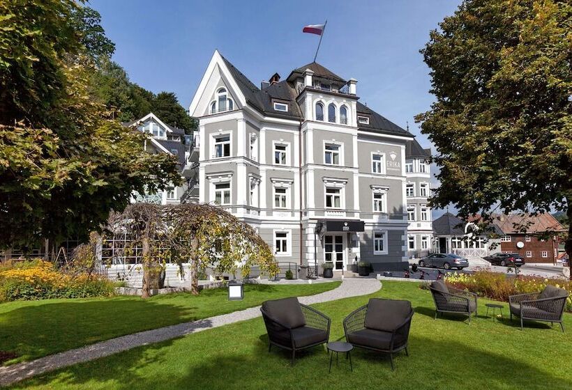 Erika Boutiquehotel Kitzbühel