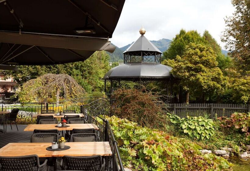 Erika Boutiquehotel Kitzbühel