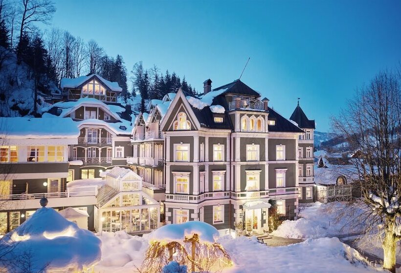 Erika Boutiquehotel Kitzbühel