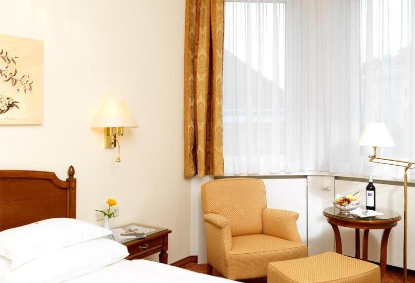 هتل Erzherzog Rainer