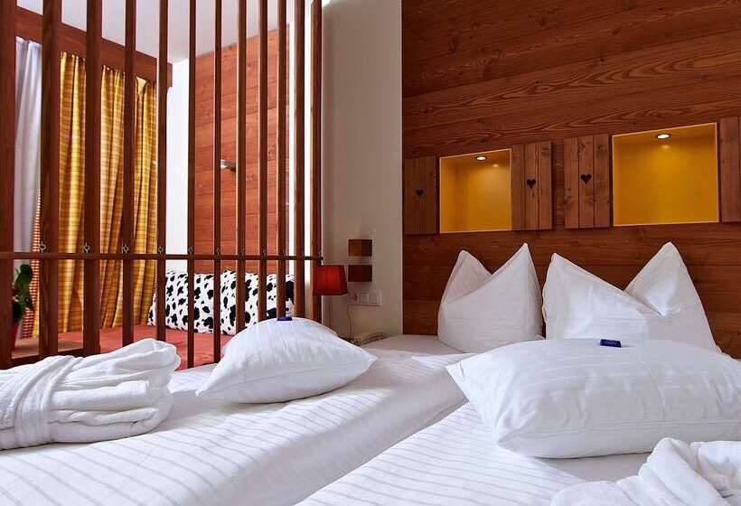 Falkensteiner Family Hotel Sonnenalpe