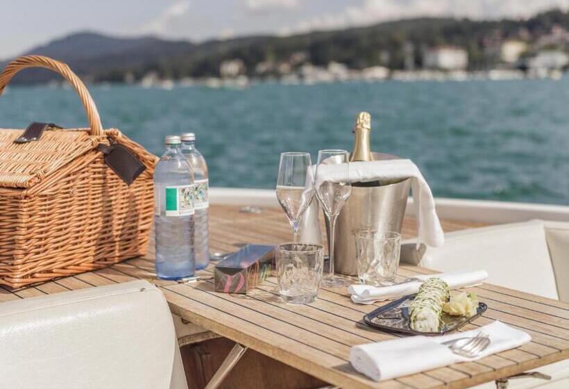 Falkensteiner Schlosshotel Velden – The Leading Hotels Of The World