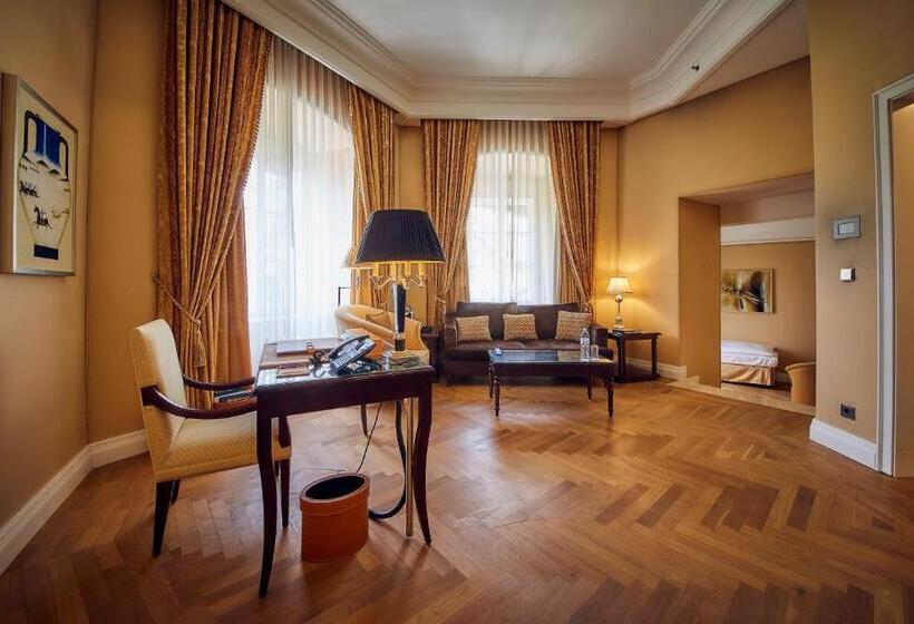 Falkensteiner Schlosshotel Velden – The Leading Hotels Of The World